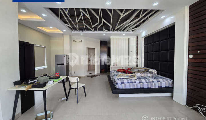 4-Story House in Mangga Besar, Taman Sari - Corner House - Land Area 217m2 2