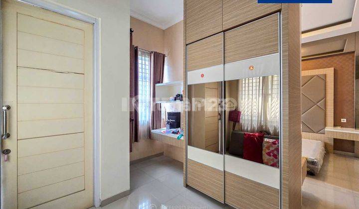 Rumah 2 Lantai Disewakan Taman Permata Buana Lt 160m2 2