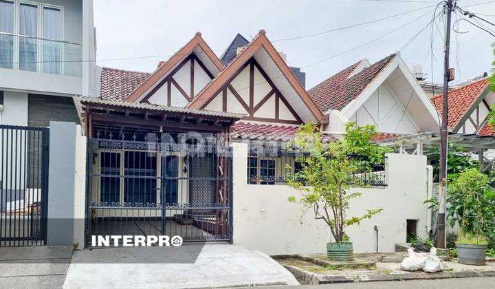 Rumah Dijual Puri Indah Kembangan Luas Tanah 160m2 3 Kamar Tidur 1