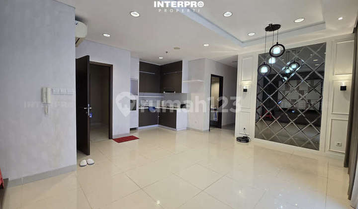 Apartemen 3BR Dijual Ciputra International Tower Amsterdam 120m2 
