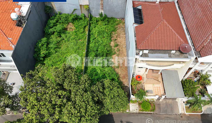 Kavling Eksklusif Puri Indah Blok J - Luas 250M2