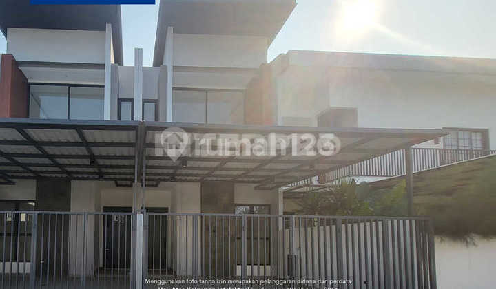 Rumah Brand New 2 Lantai Metland Puri Cluster Clematis LT 100m2