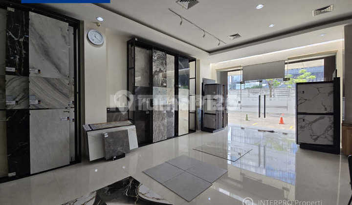 Ruko Gandeng Dijual Alam Sutera Prominence 3 Lantai - LT 180m2 