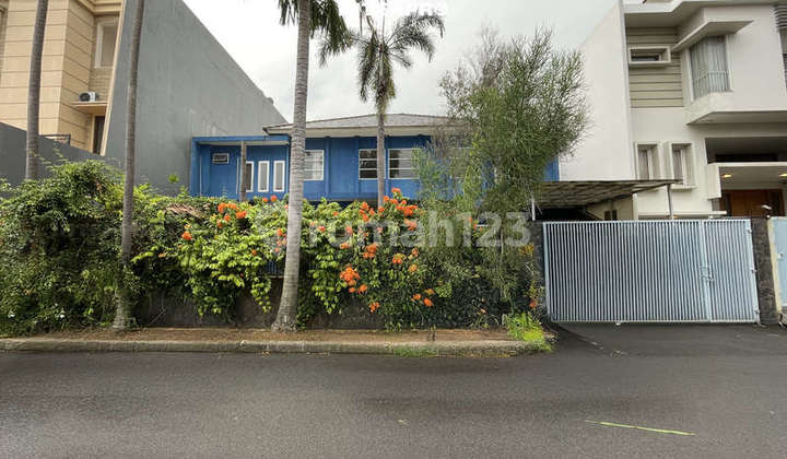 Rumah 2 Lantai Dijual Puri Kencana Kembangan Hadap Selatan 360M2