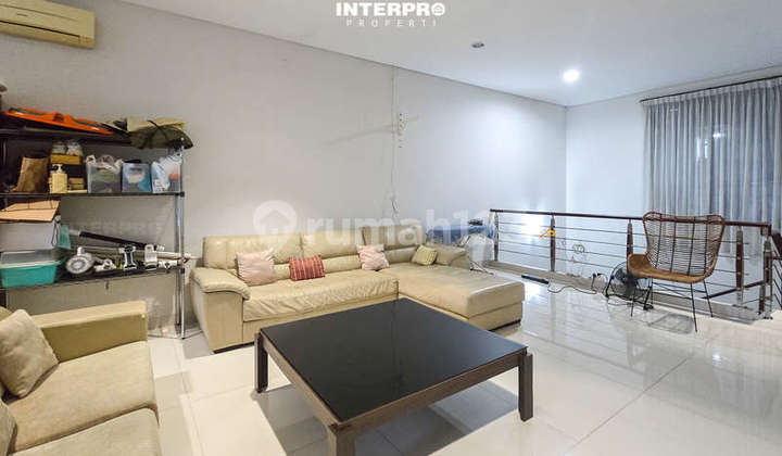 3-Storey House for Sale at Taman Permata Buana, West Facing - Land Area 250m2 2