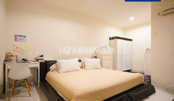 Rumah Minimalis Kavling Dki Meruya Jl Menara Luas Tanah 250m2  2