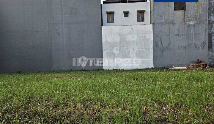 Kavling 10x20m Di Taman Permata Buana Kembangan Cluster Peniki 2