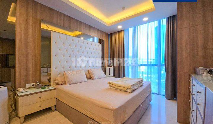 Apartemen 2BR The Windsor Puri Indah Tower Signature Luas 145m2 2