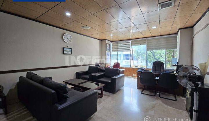Ruko Dijual Karawaci Office Park Lokasi Sangat Strategis LT 100m2 2