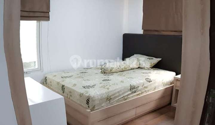 Apartemen 3Br Gallery West Residence Full Furnished Size 128M2 2