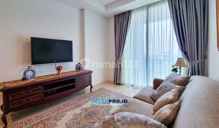 Apartement Veranda Puri 1 BR Furnished Baru 1