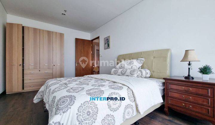 Apartement Veranda Puri 1 BR Furnished Baru 2