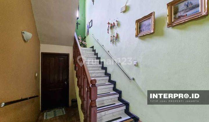 Rumah Asri Prisma Kedoya Taman Kedoya Permai SHM Luas 160m2 5