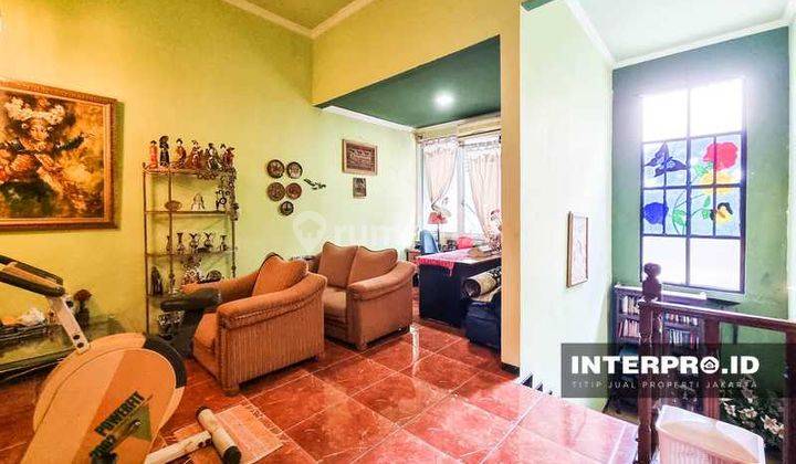 Rumah Asri Prisma Kedoya Taman Kedoya Permai SHM Luas 160m2 6