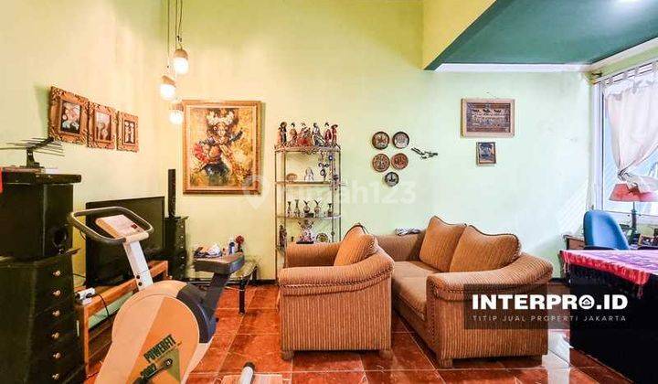Rumah Asri Prisma Kedoya Taman Kedoya Permai SHM Luas 160m2 7