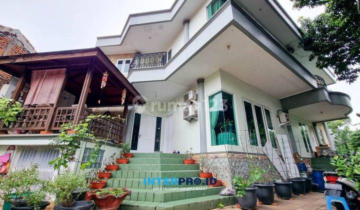 Rumah Asri Siap Huni Prisma Kedoya Taman Kedoya Permai SHM 1