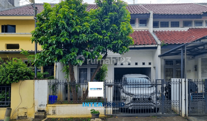 Rumah Hitung Tanah Prisma Kedoya Taman Kedoya Permai SHM 1