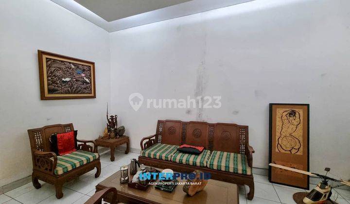 Rumah Hitung Tanah Prisma Kedoya Taman Kedoya Permai SHM 5