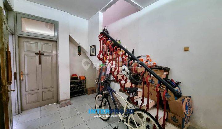 Rumah Hitung Tanah Prisma Kedoya Taman Kedoya Permai SHM 4