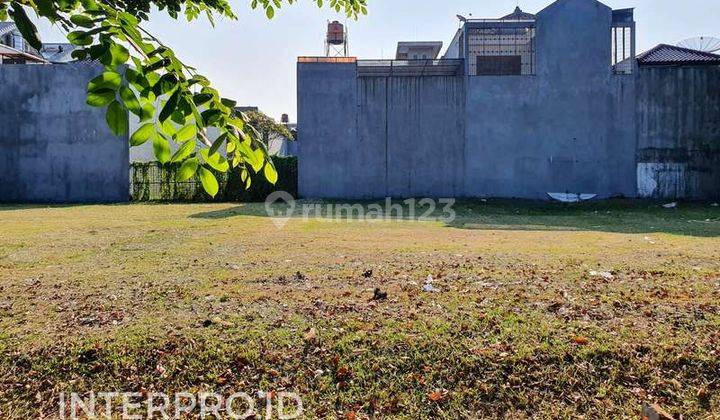 Kavling Permata Buana Boulevard Ppjb Luas 450 m² 3