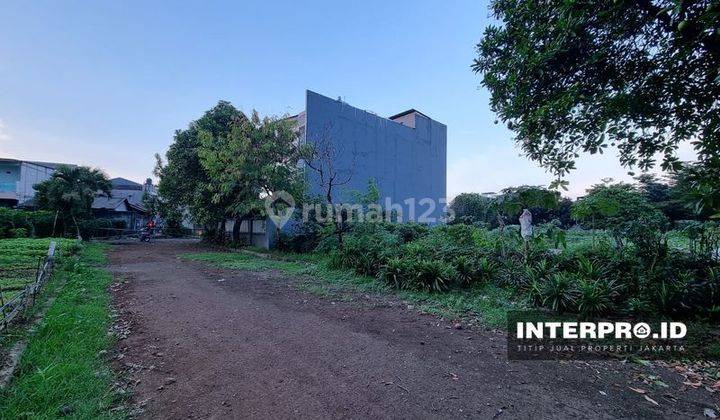 Kavling Taman Permata Buana Ppjb Luas 200m2 2