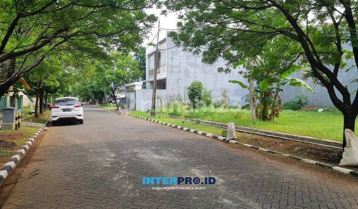 Tanah Kavling Metro Permata 2 Karang Tengah Tangerang 128m2 SHM 4