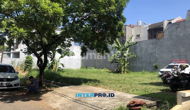 Tanah Kavling Metro Permata 2 Karang Tengah Tangerang 128m2 SHM 5