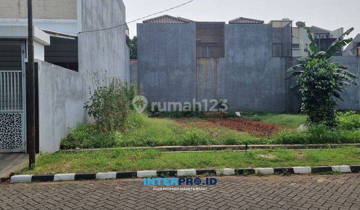 Tanah Kavling Metro Permata 2 Karang Tengah Tangerang 128m2 SHM 1