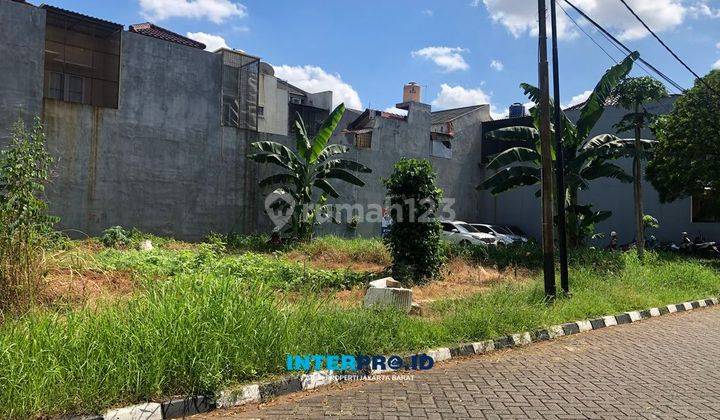 Tanah Kavling Metro Permata 2 Karang Tengah Tangerang 128m2 SHM 2