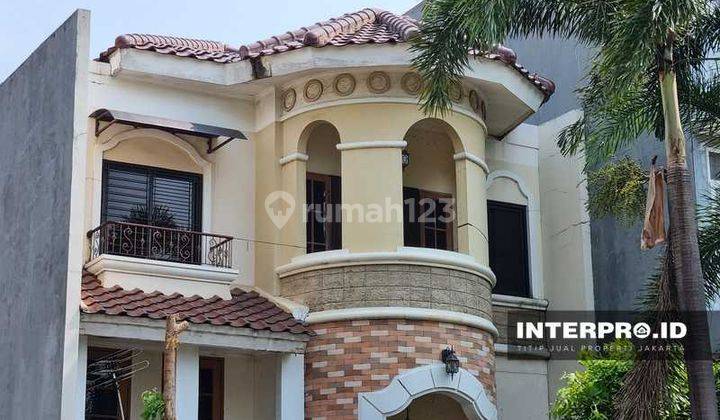 Rumah Bagus Lokasi Strategis Metland Puri Tangerang Jakarta Barat 1