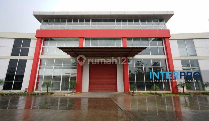 5in1 Gudang Warehouse Kawasan Industri Suryacipta Karawang Barat 2