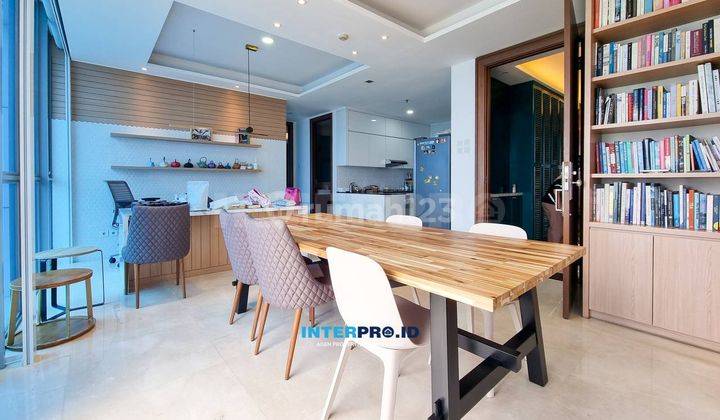 Jual Apartemen Windsor Private Lift View Wow 147m2 The Windsor 2