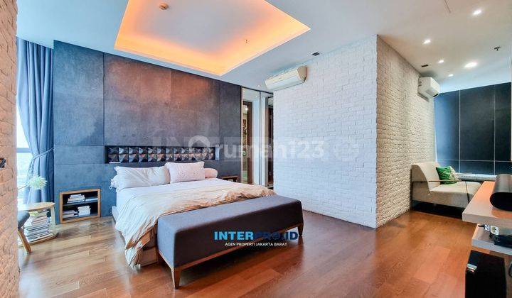 Jual Apartemen Windsor Private Lift View Wow 147m2 The Windsor 1