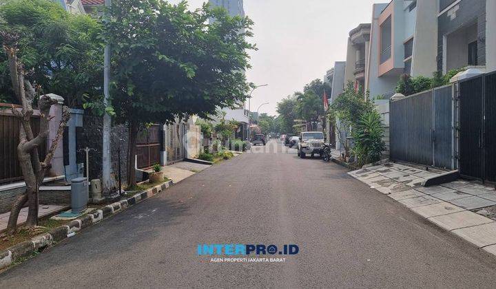 Dijual Kavling Permata Buana Cluster Favorit 230m2 Hadap Selatan 3