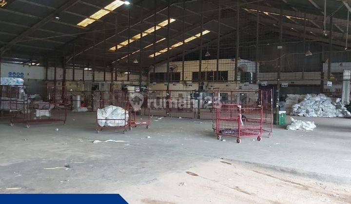 Hitung Tanah Dijual Gudang Muara Karang Pluit Gandeng Samping Tol 4