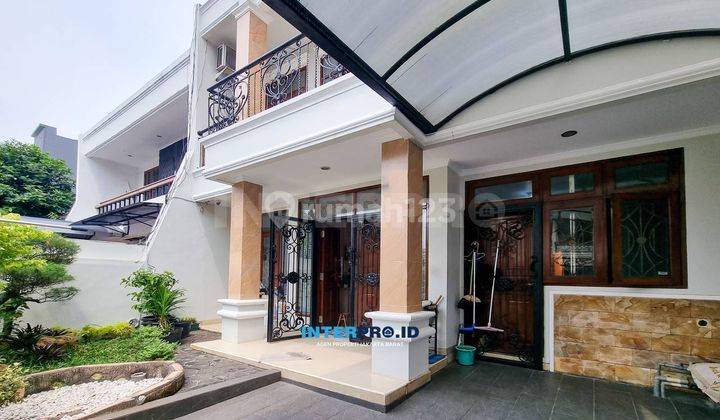 Dijual Rumah Permata Buana Furnish Bagus Mewah Lux 2