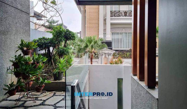 Rumah Permata Buana Mewah Minimalis Modern 625m2 Cluster Terbaik 2