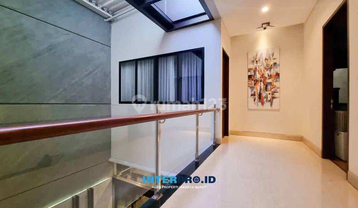 Rumah Permata Buana Mewah Minimalis Modern 625m2 Cluster Terbaik 2