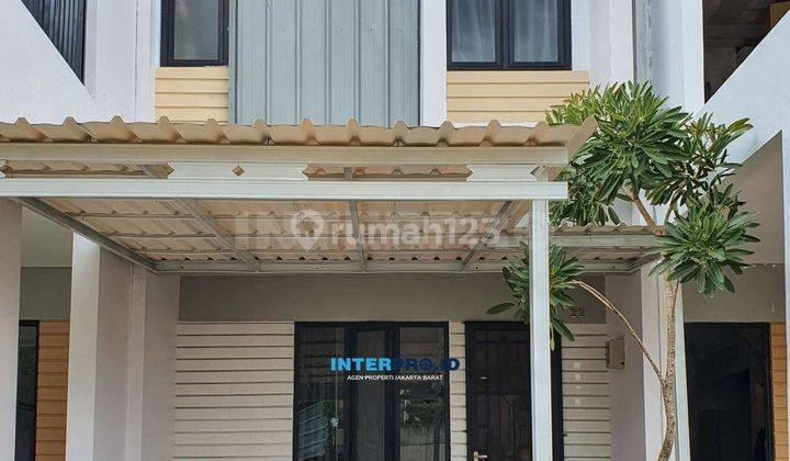 Di Bawah 2m Rumah Puri Botanical Joglo 2 Lantai Luas 50m2  1