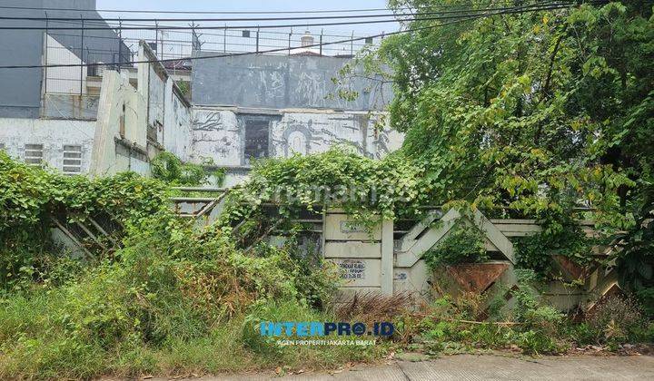 Dijual Kavling Green Garden Jarang Ada 500m2 Jalan Lebar 3
