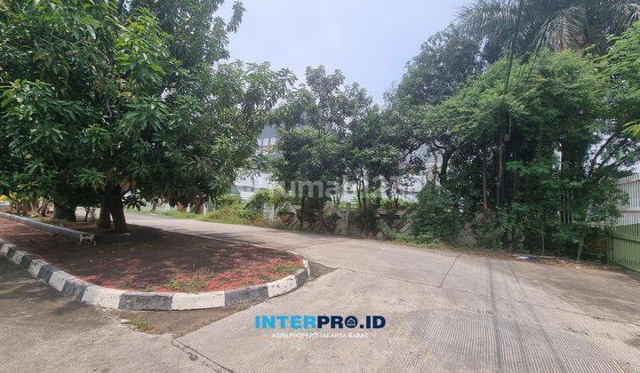 Dijual Kavling Green Garden Jarang Ada 500m2 Jalan Lebar 5
