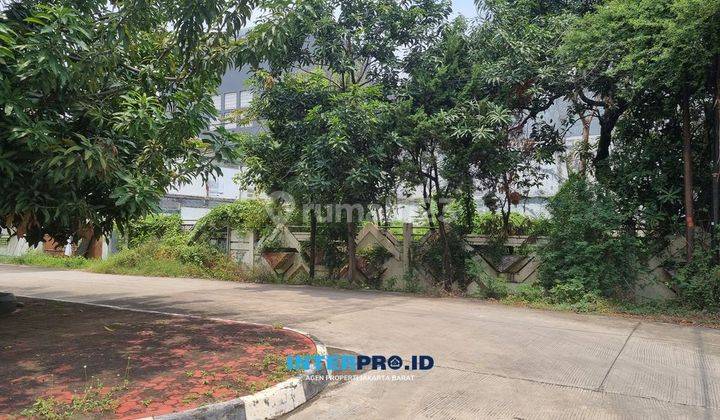 Dijual Kavling Green Garden Jarang Ada 500m2 Jalan Lebar 6