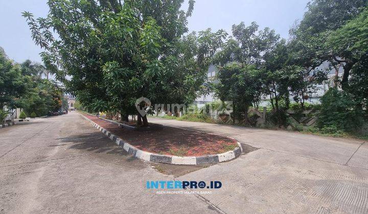 Dijual Kavling Green Garden Jarang Ada 500m2 Jalan Lebar 7