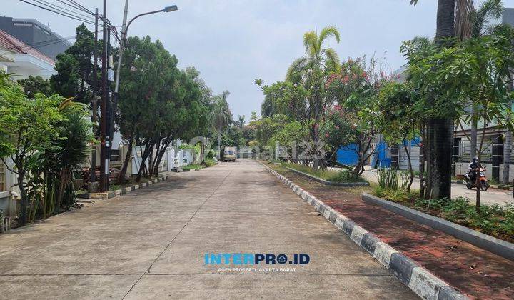 Dijual Kavling Green Garden Jarang Ada 500m2 Jalan Lebar 9
