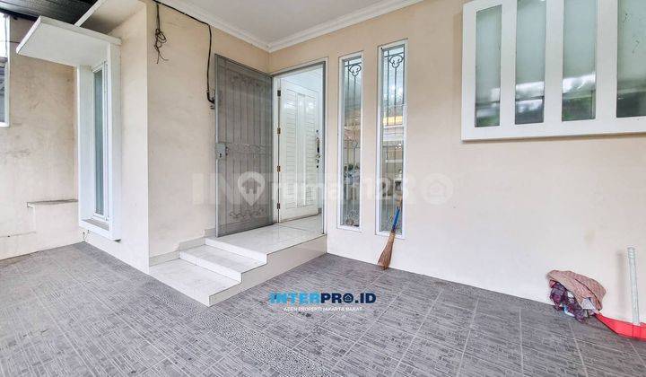 Rumah Baru Puri Indah Bangunan 2 Lantai Luas 170m2 2