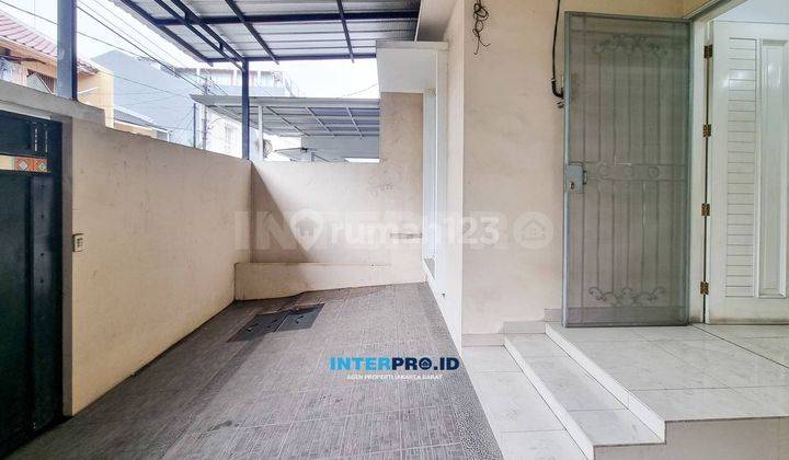 Rumah Baru Puri Indah Bangunan 2 Lantai Luas 170m2 2