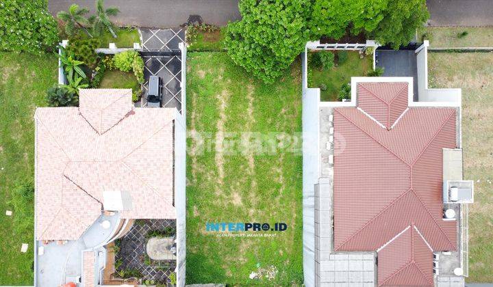Kavling Permata Buana 450m2 Cluster Sertifikat HGB 2