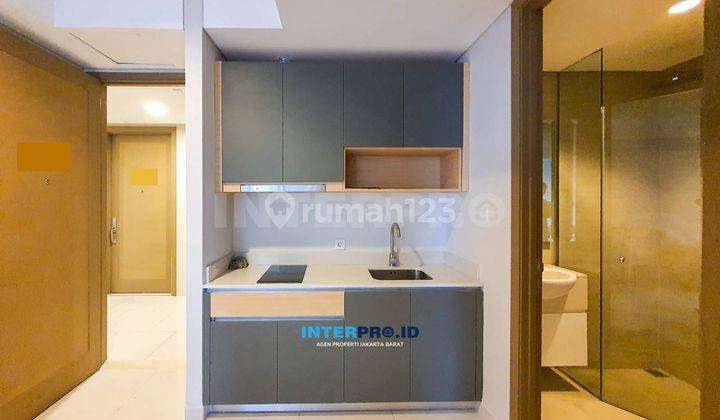Best Deal Harga Tidak Nego Taman Anggrek Residence Hublife 1br