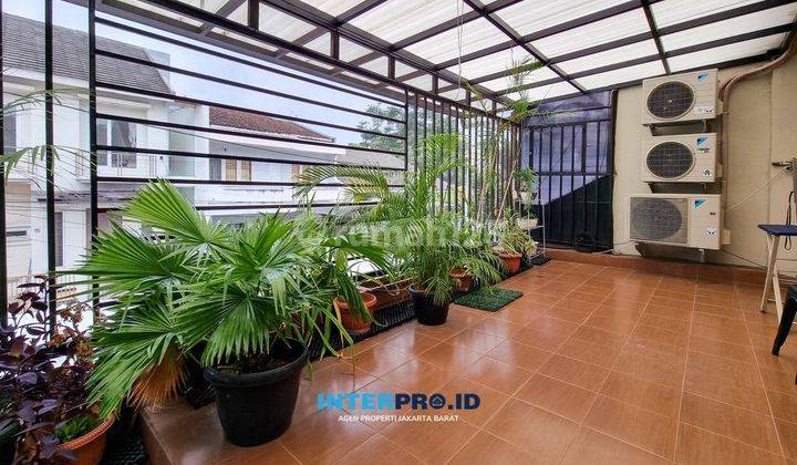 Rumah Taman Alfa Indah Jaksel Siap Huni Baru Renovasi 4 Kt 2