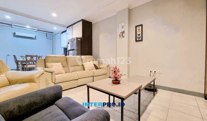 Rumah Taman Alfa Indah Jaksel Siap Huni Baru Renovasi 4 Kt 3